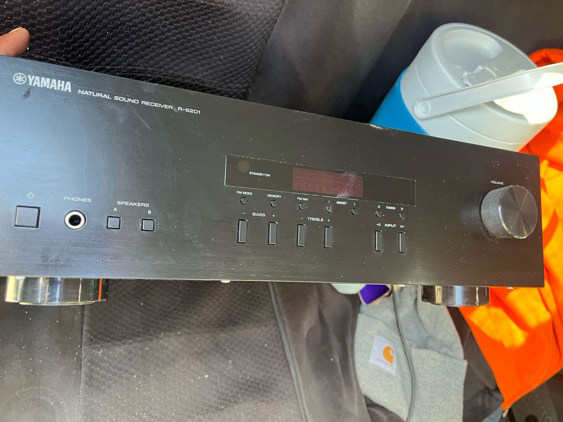 Yamaha Receiver