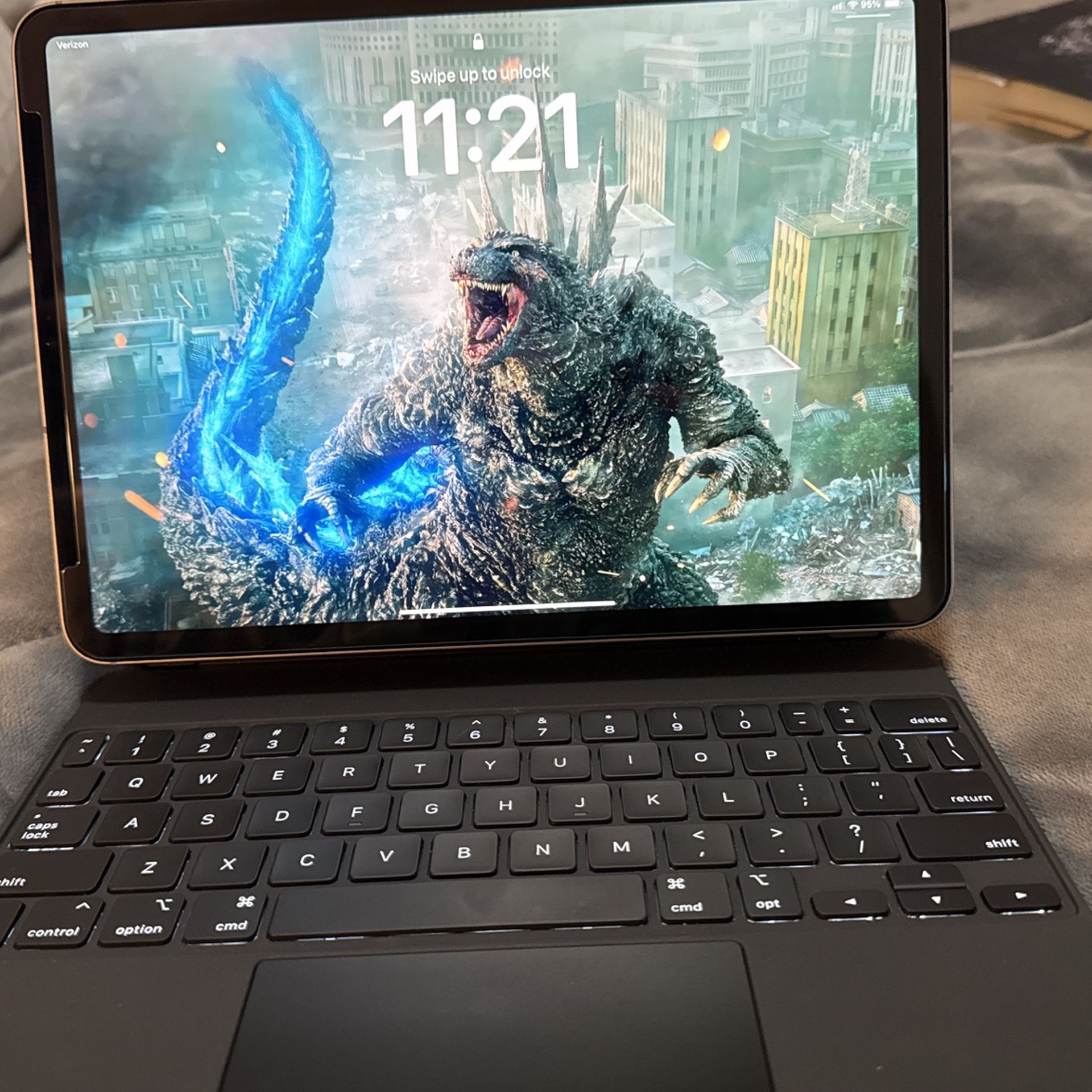 iPad Pro 11 Inch 4th Gen 256 GB