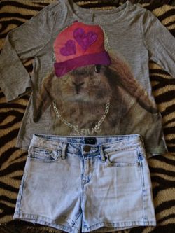 Little Girl's Lot 8/10 Justice/GAP💕💕