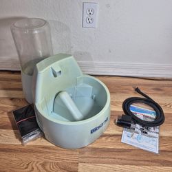 Drinkwell Big Dog Pet Fountain with Filters