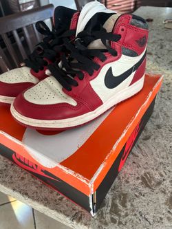 Jordan 1 size 4