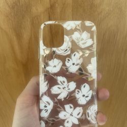 Floral iPhone 11 Case