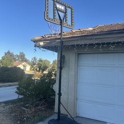 basketball hoop 