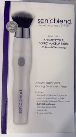 Sonic Makeup Brush 