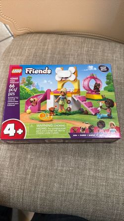LEGO Friends Andrea’s Bunny Cube