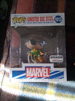 FUNKO POP/ BOBBLE-HEAD