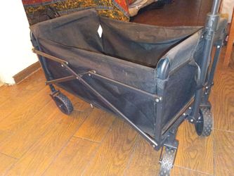 Foldable Utility Wagon