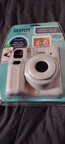 INSTAX MINI SE