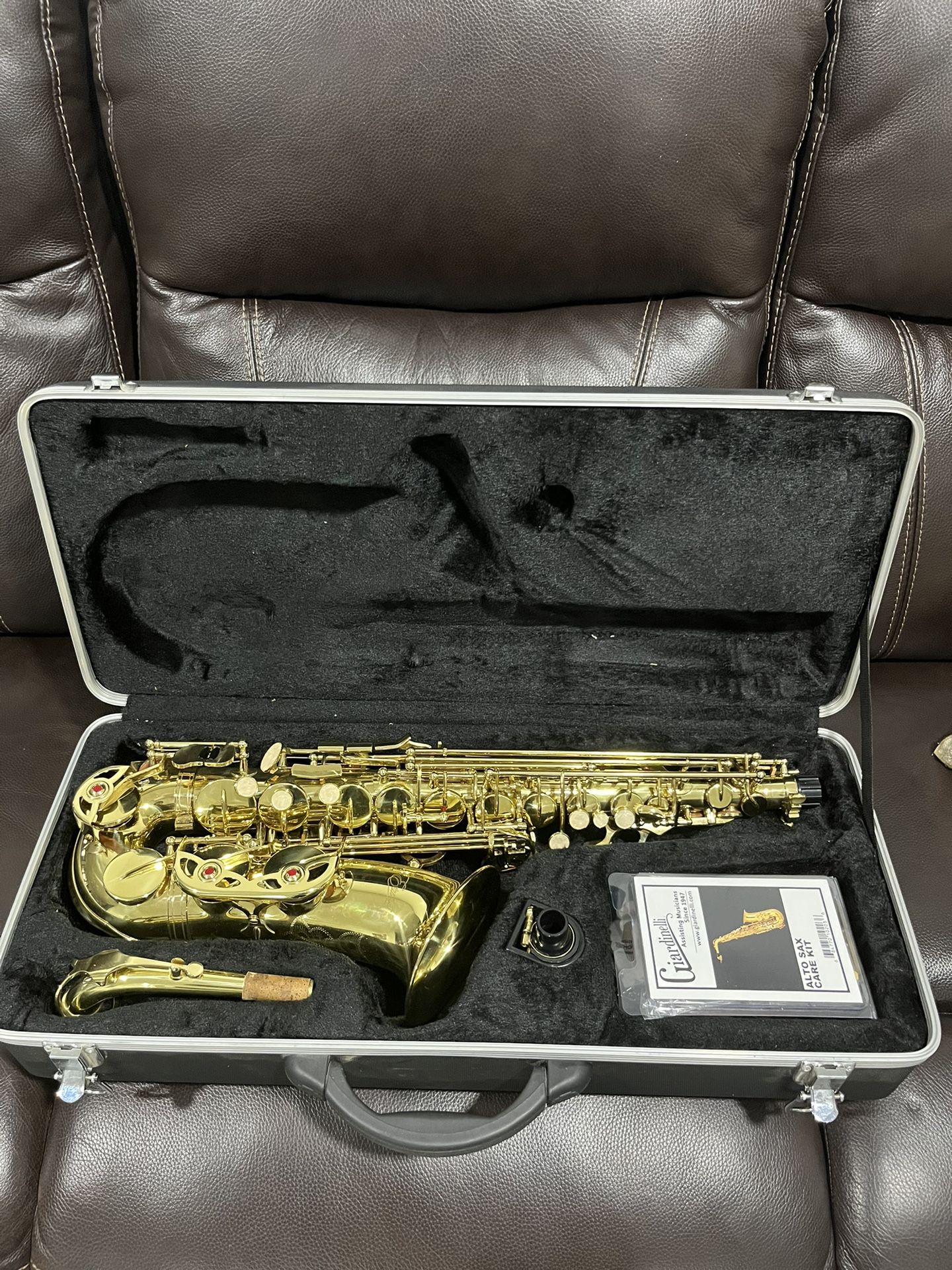 Etude Alto Saxophone Student Model