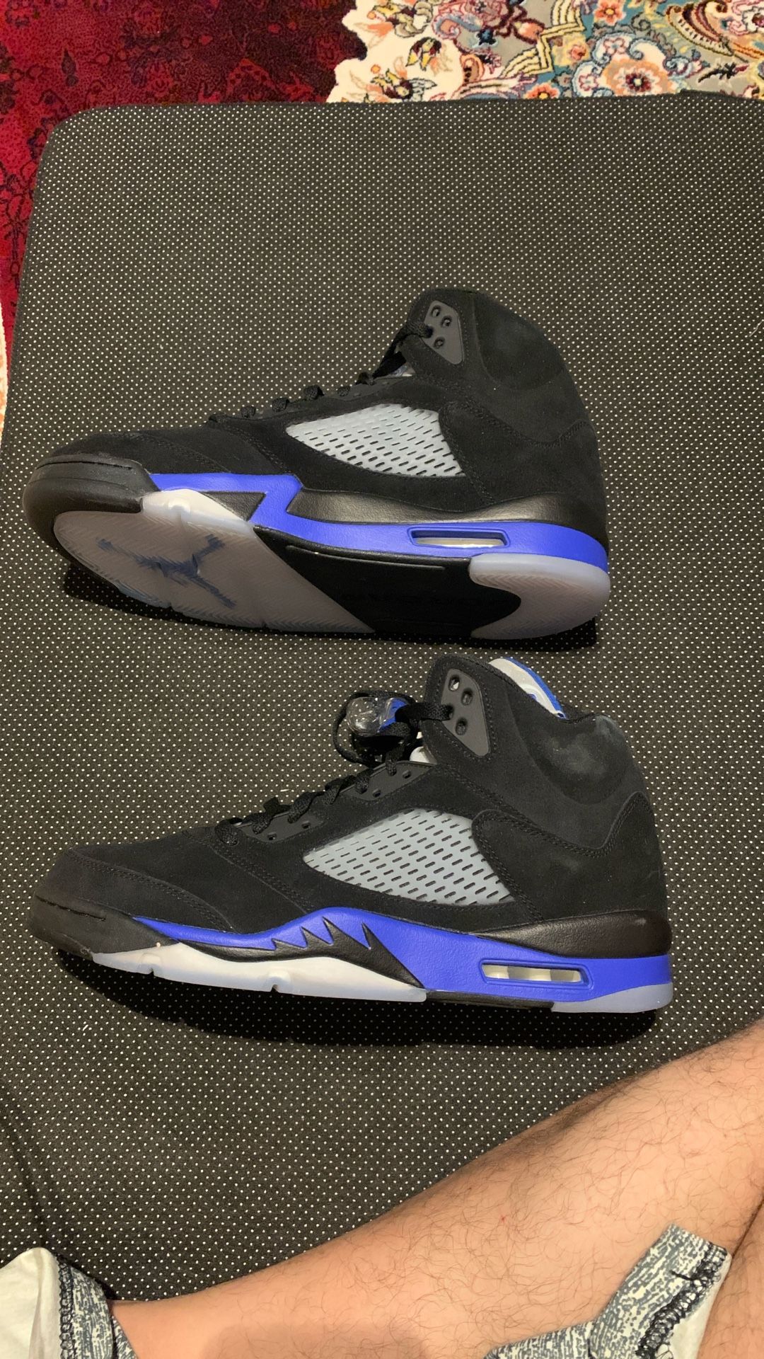 Air Jordan, 5