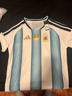 Argentina home jersey slim fit 2xl