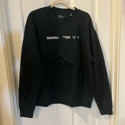Portland Gear Roses and Rain Crewneck