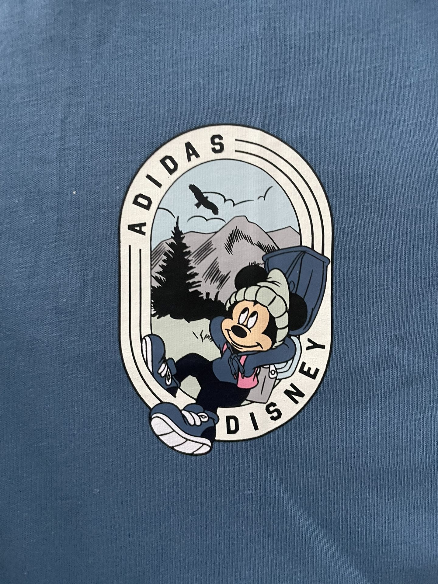 Adidas Disney Collab T-Shirt | Youth Large
