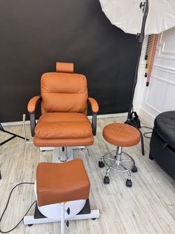 Pedicure chair