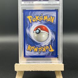 Pidgeot Graded Pokemon Card