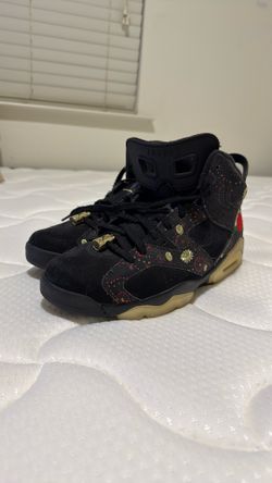 Air Jordan 6 Chinese New Year