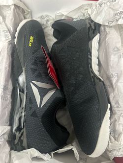 Men’s Reebok CrossFit Nano 6 training shoes with Kevlar 11.5