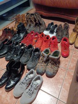 Shoe,Boots,sneakers $60 all