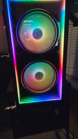 Custom Gaming PC - Ryzen 7500X3D - RX 9060 XT - 32GB DDR5 - 1TB Gen 4 SSD