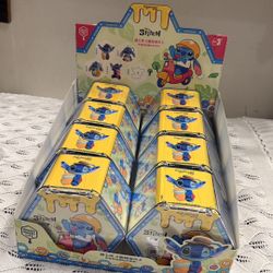 Stitch Plushy Blind Boxes 