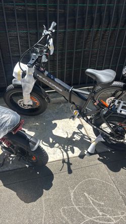 Windhorse E bikes
