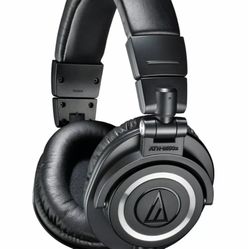 Audio-Technica Professional Monitor Headphones - Open box 