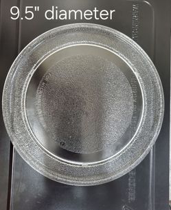 Plato de microwave