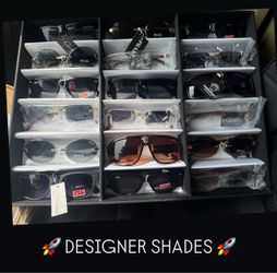 Desinger shades