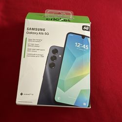 Samsung Galaxy A16 5G (CRICKET ONLY)
