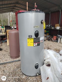 80 gallon Water Heater