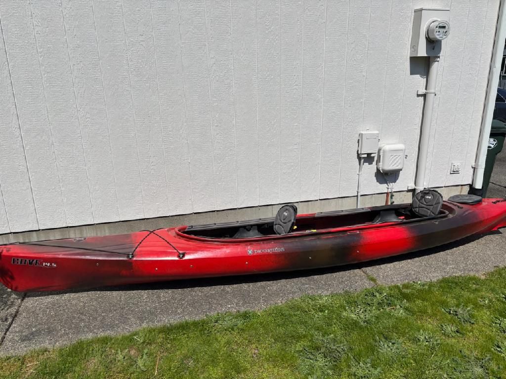 Perception Cove Tandem Kayak