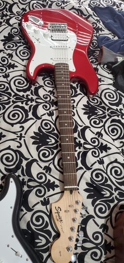 Squire Strat Fender