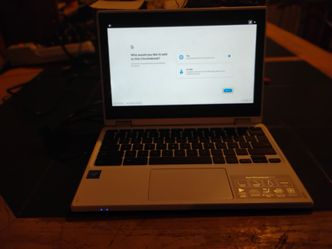 Acer Chromebook R 11 Laptop