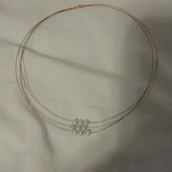 14k Collar