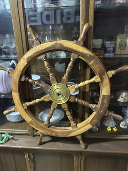 Ships Wheel