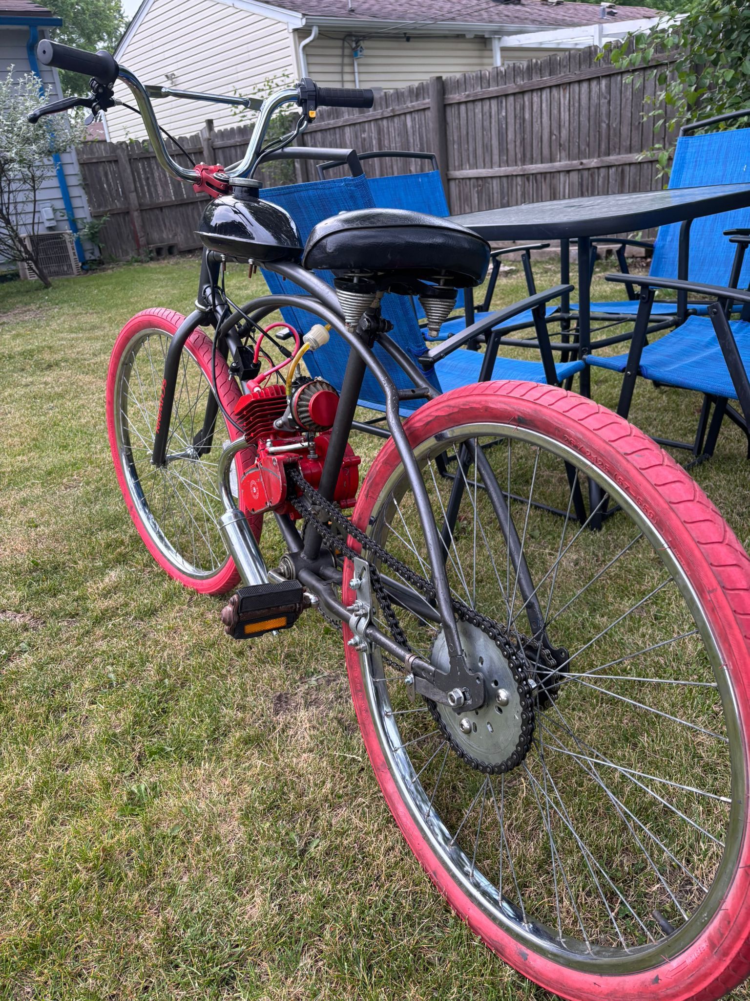 Bike Motor