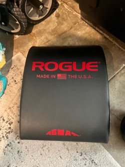 Rogue Ab Mat