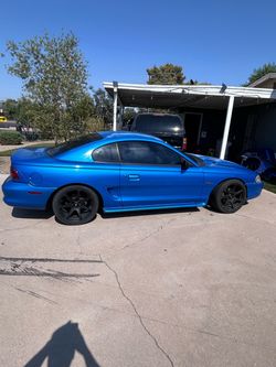 1998 Ford Mustang