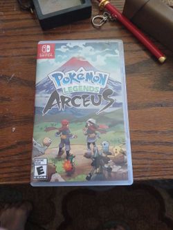 Pokemon legends arceus for switch 1