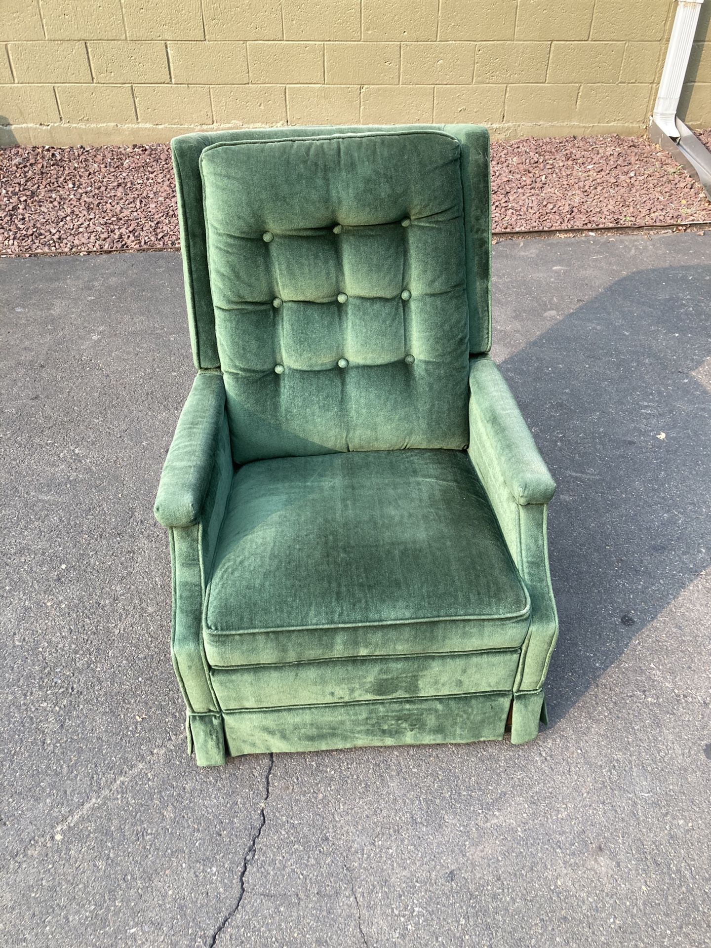 Reclining Loveseat