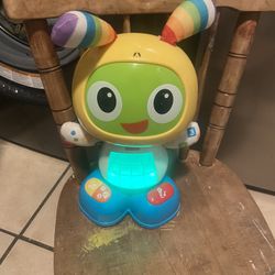 Fisher-Price Bright Beats Dance & Move