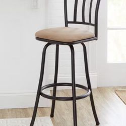 Robinson Adjustable Counter Height Barstool
