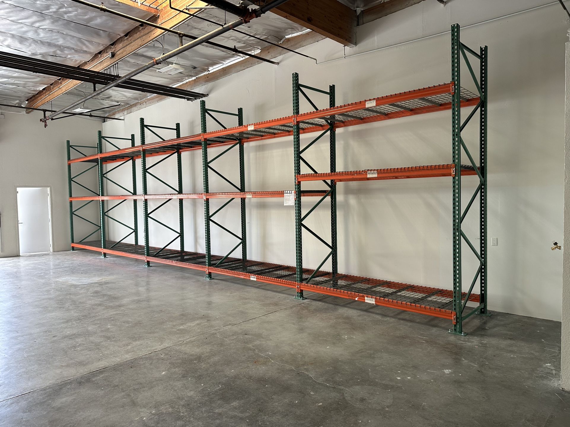 Pallet Racking Heavy Duty