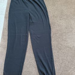 Skims , Lounge Pant , Black , XS