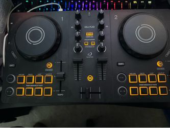 Ddj-flx2 dj deck