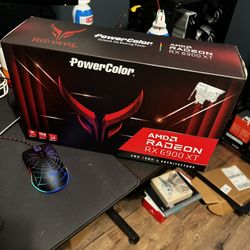 Power Color Red Devil 6900XT
