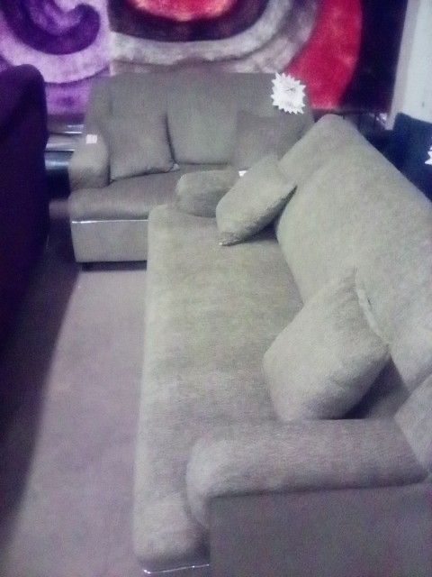SOFA LOVESEAT 