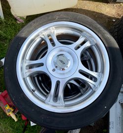 Wheels r17