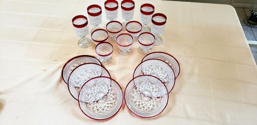 Dessert set