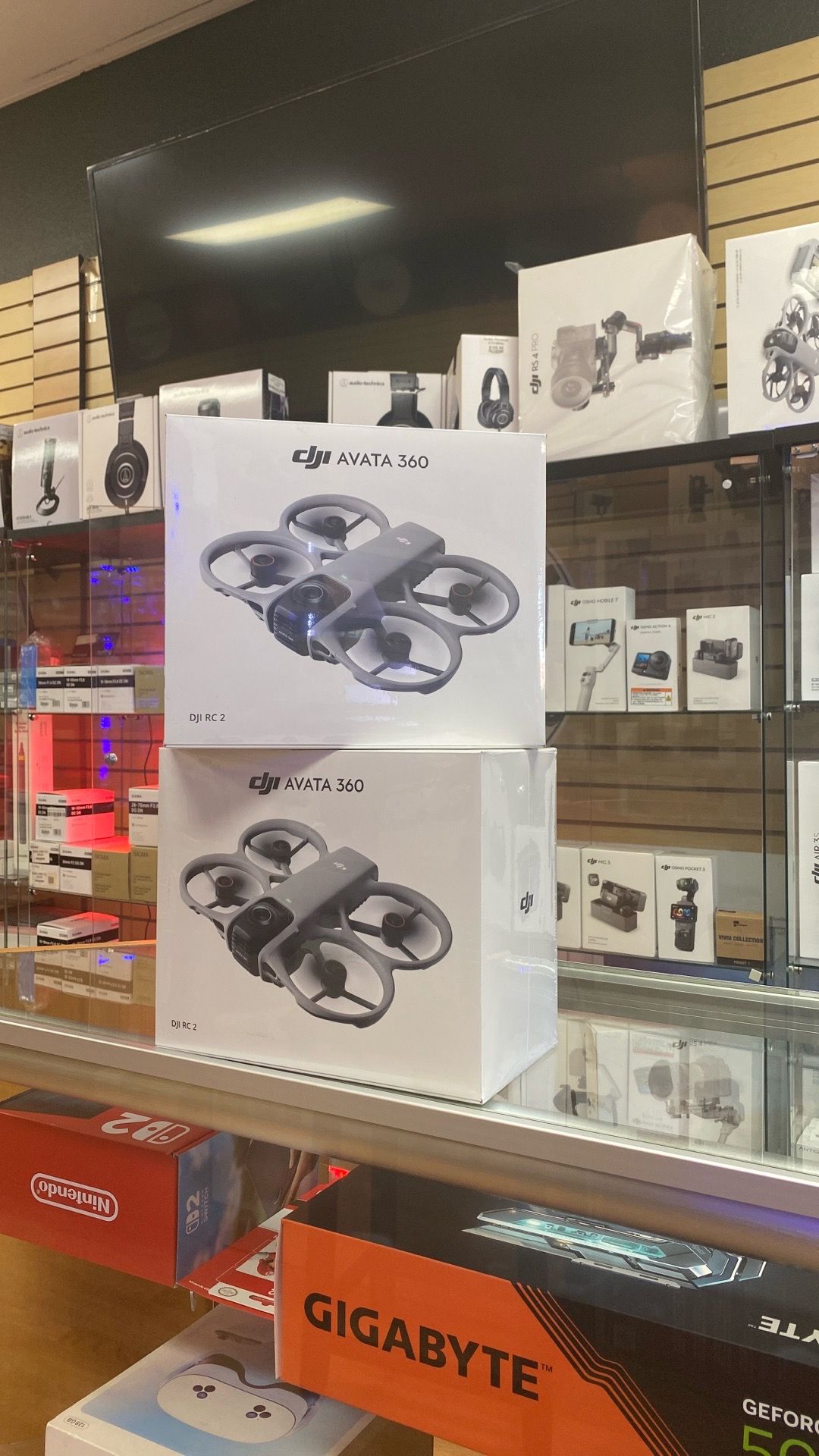 DJI Avata 360 DJI RC2